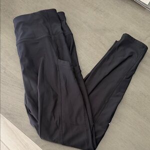 Fabletics Black Leggings